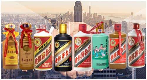 无锡锡山区回收茅台