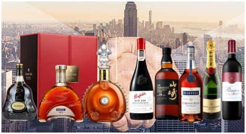 无锡锡山区回收洋酒